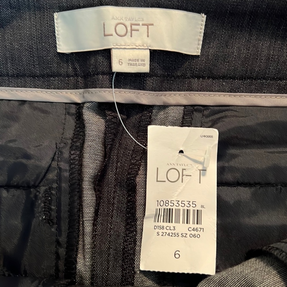 NWT Loft Shorts